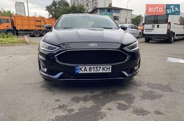 Ford Fusion 2019