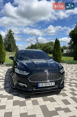 Ford Fusion 2015