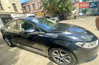 Ford Fusion 2017 Ford Fusion 2017