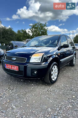 Хэтчбек Ford Fusion 2007 в Луцке