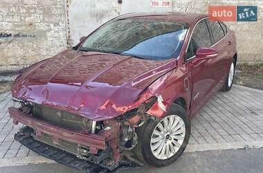 Седан Ford Fusion 2016 в 