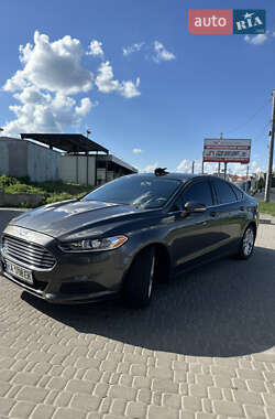 Ford Fusion 2016 Ford Fusion 2016