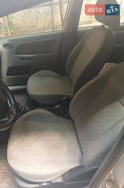 Хэтчбек Ford Fusion 2005 в 