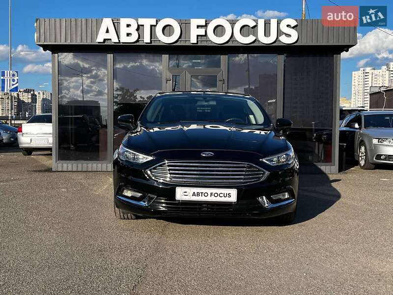 Седан Ford Fusion 2016 в Києві