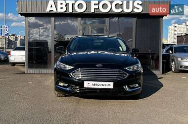 Седан Ford Fusion 2016 в 