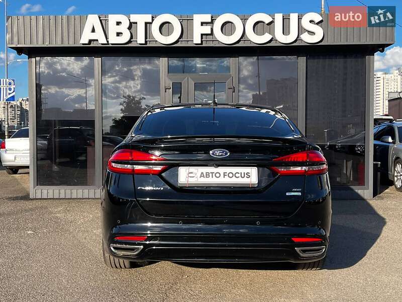 Седан Ford Fusion 2016 в Києві