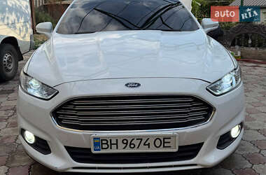Ford Fusion 2015 Ford Fusion 2015