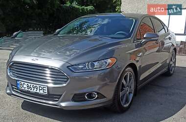 Ford Fusion 2013