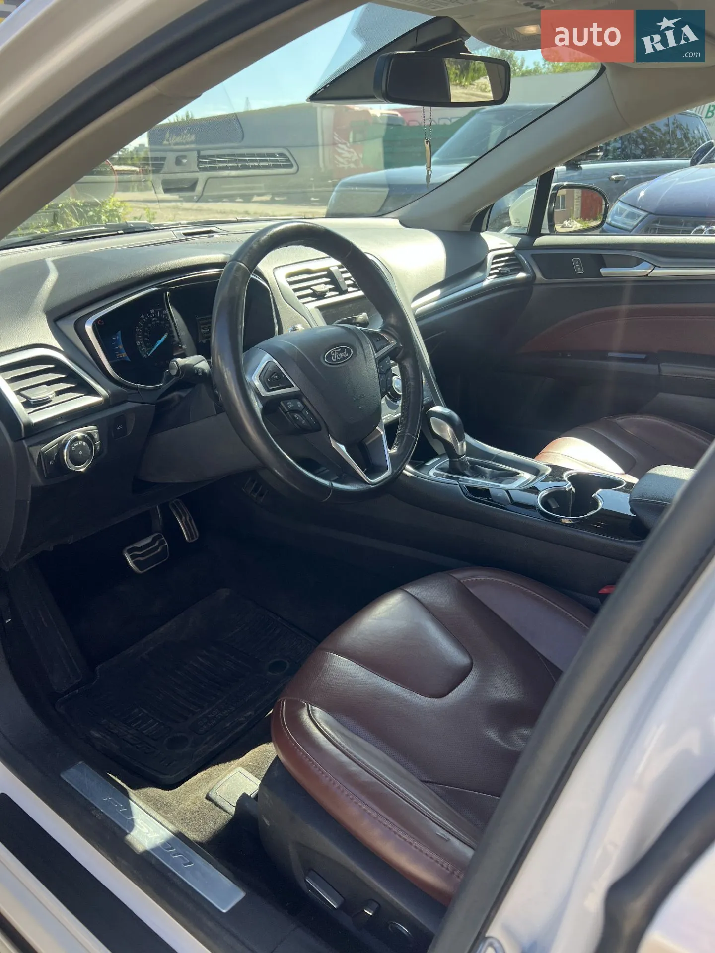 2014 Ford Fusion - мініатюра 3