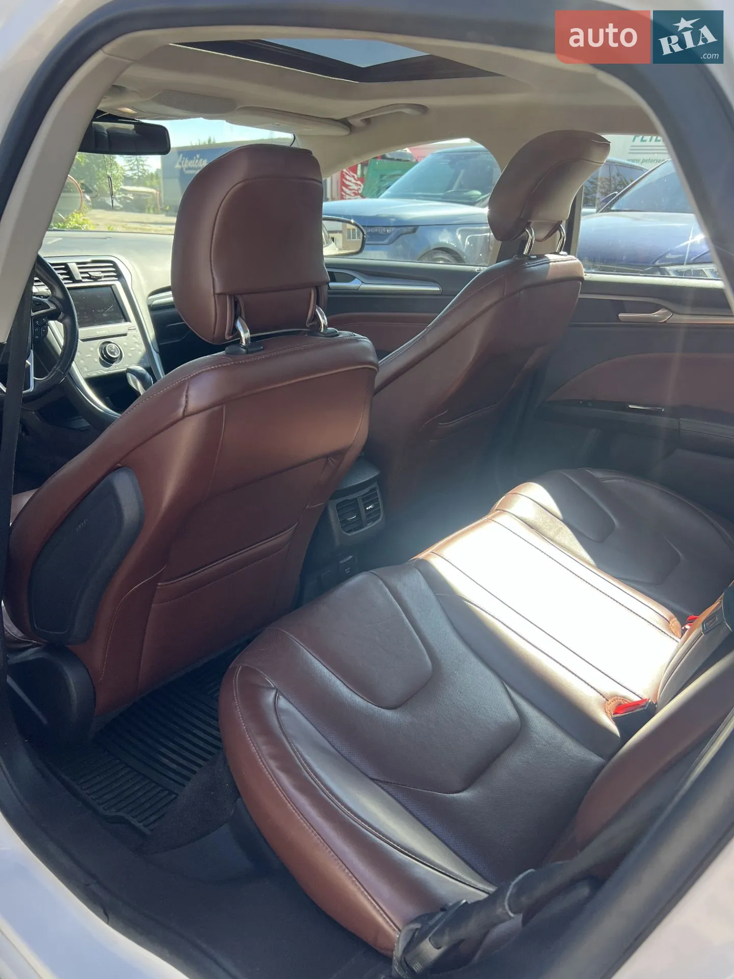 2014 Ford Fusion - мініатюра 8