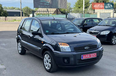Хетчбек Ford Fusion 2006 в Чернігові