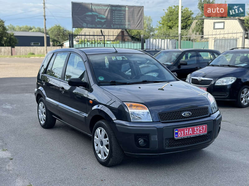Ford Fusion 2006