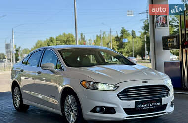 Ford Fusion 2012