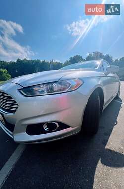 Седан Ford Fusion 2014 в Вінниці