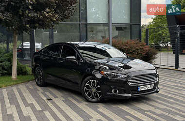 Седан Ford Fusion 2012 в Києві
