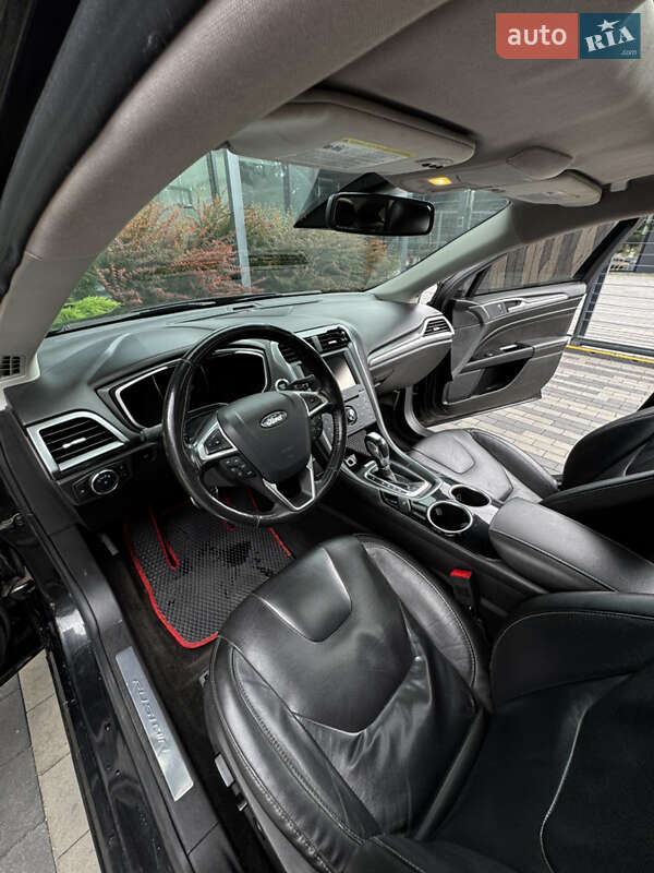 Седан Ford Fusion 2012 в Киеве