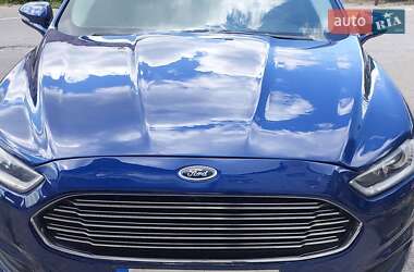 Седан Ford Fusion 2013 в Тернополе
