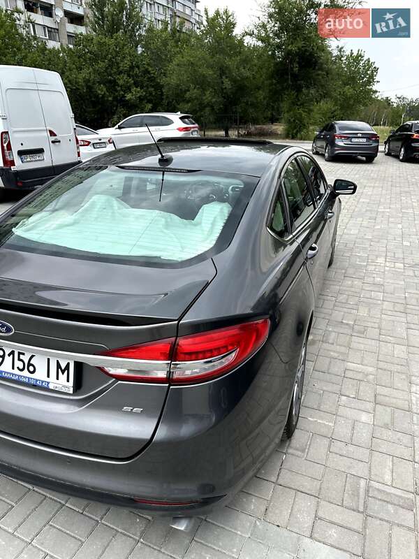 Седан Ford Fusion 2016 в Запоріжжі