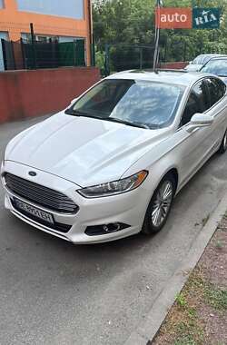 Седан Ford Fusion 2016 в Киеве