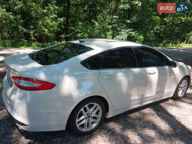 Седан Ford Fusion 2013 в Кропивницком фото 5 Седан Ford Fusion 2013 в Кропивницком