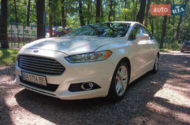 Седан Ford Fusion 2013 в Кропивницком
