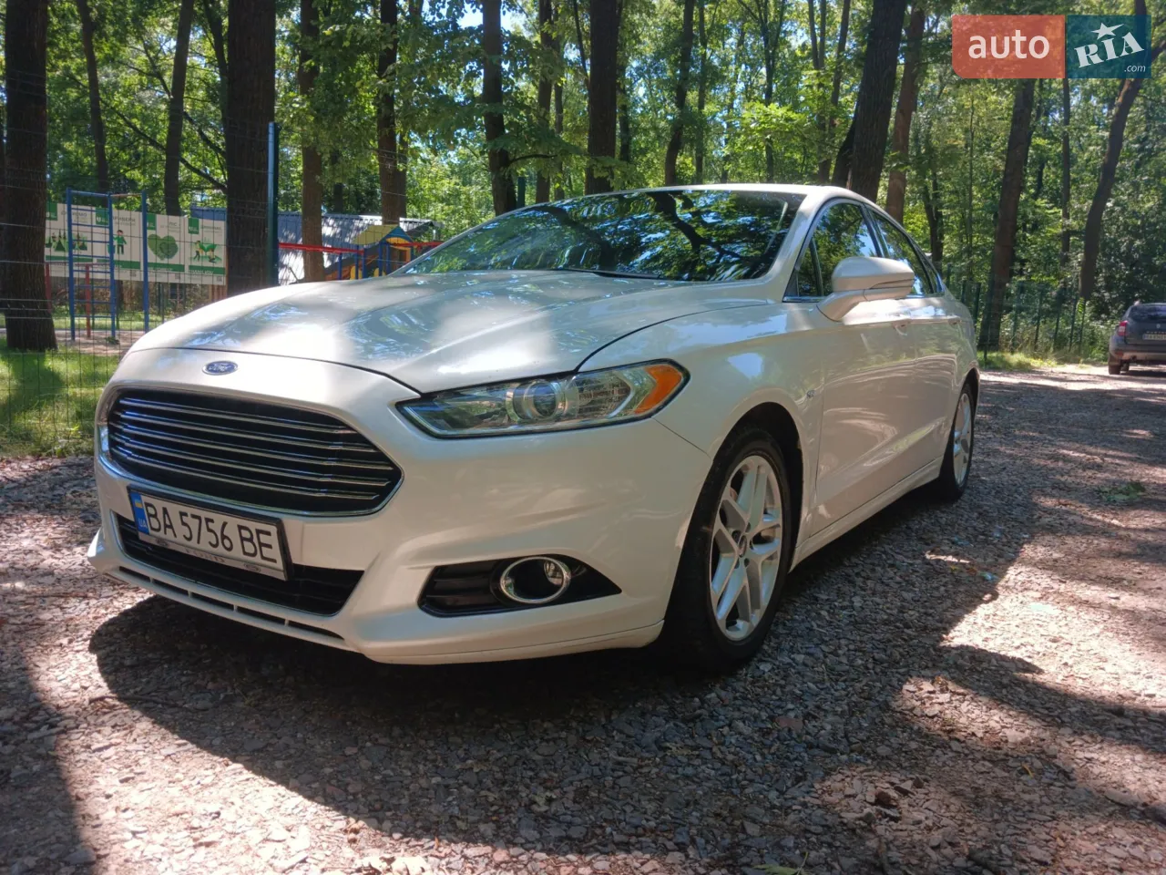 2014 Ford Fusion - мініатюра 23