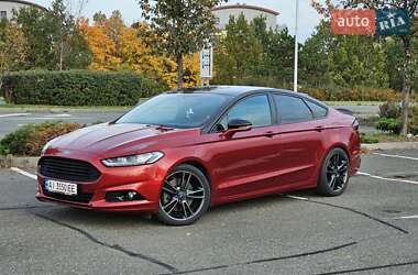 Седан Ford Fusion 2015 в Киеве