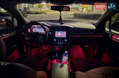 Седан Ford Fusion 2015 в 