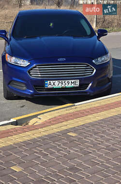 Ford Fusion 2013 Ford Fusion 2013