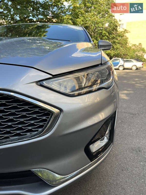 Седан Ford Fusion 2020 в Киеве
