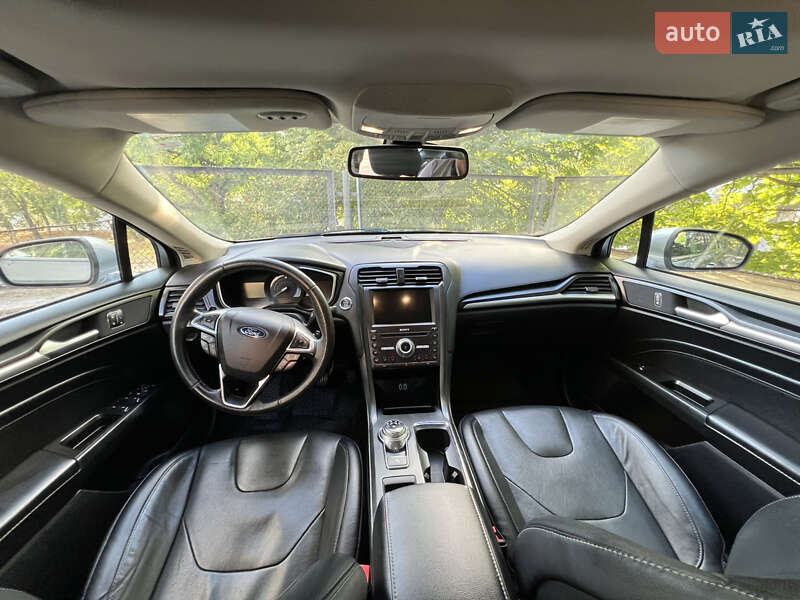 Седан Ford Fusion 2020 в Киеве