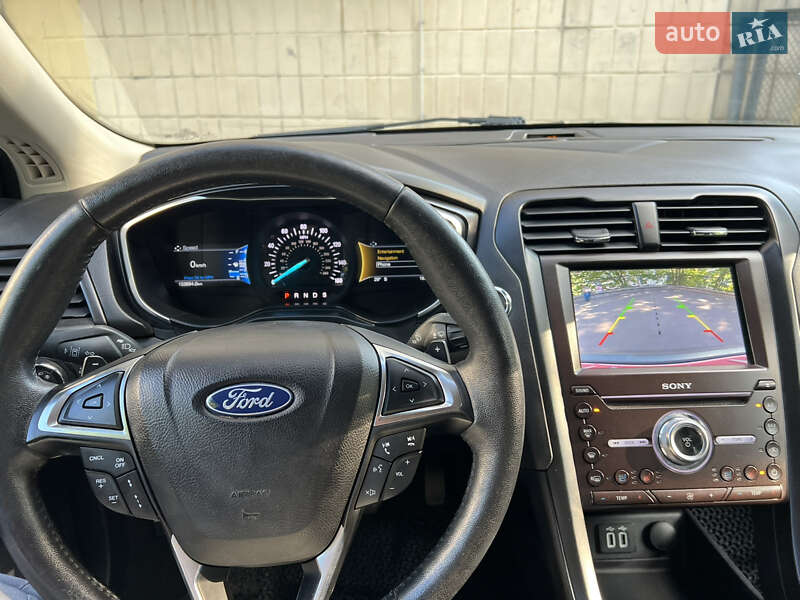 Седан Ford Fusion 2020 в Киеве