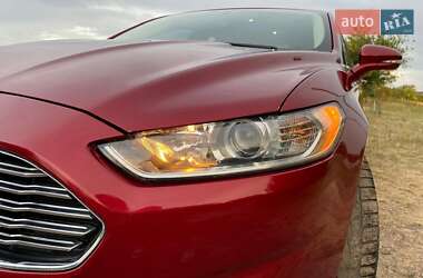 Ford Fusion 2013