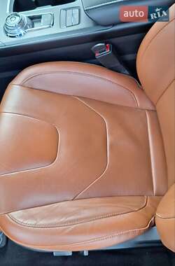 Седан Ford Fusion 2019 в 