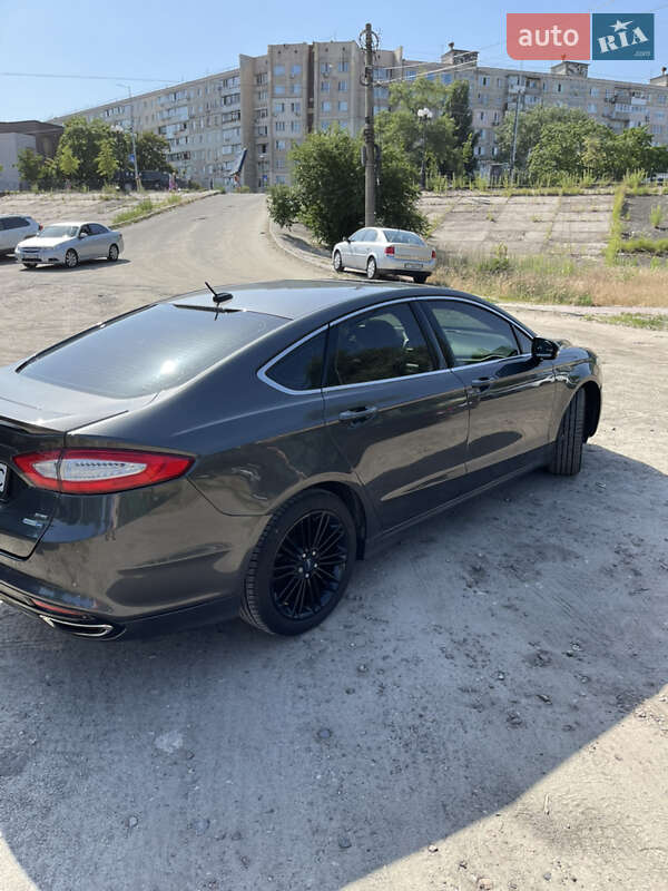 Седан Ford Fusion 2015 в Києві фото 11 Седан Ford Fusion 2015 в Києві