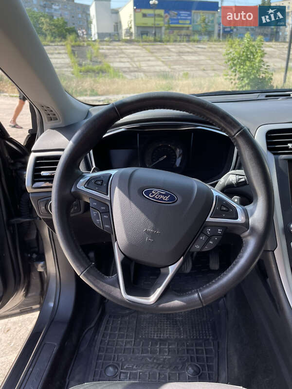 Седан Ford Fusion 2015 в Києві фото 31 Седан Ford Fusion 2015 в Києві