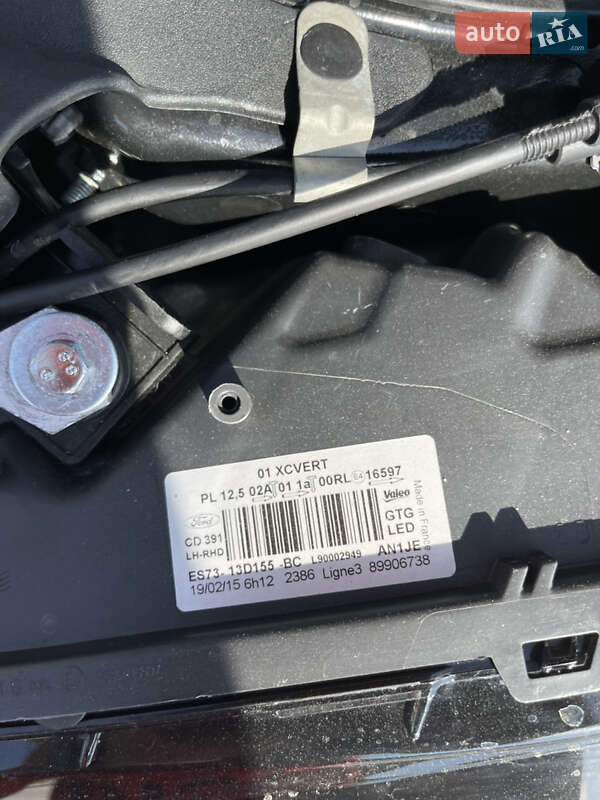 Седан Ford Fusion 2015 в Києві фото 39 Седан Ford Fusion 2015 в Києві