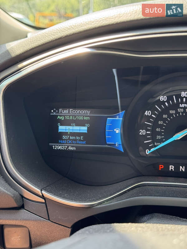 Седан Ford Fusion 2015 в Києві фото 42 Седан Ford Fusion 2015 в Києві