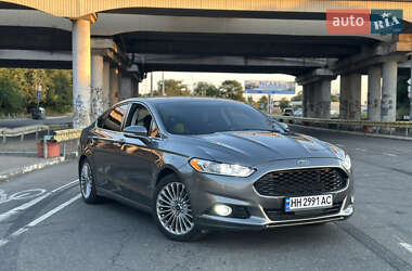 Ford Fusion 2014