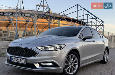 Седан Ford Fusion 2017 в Харкові
