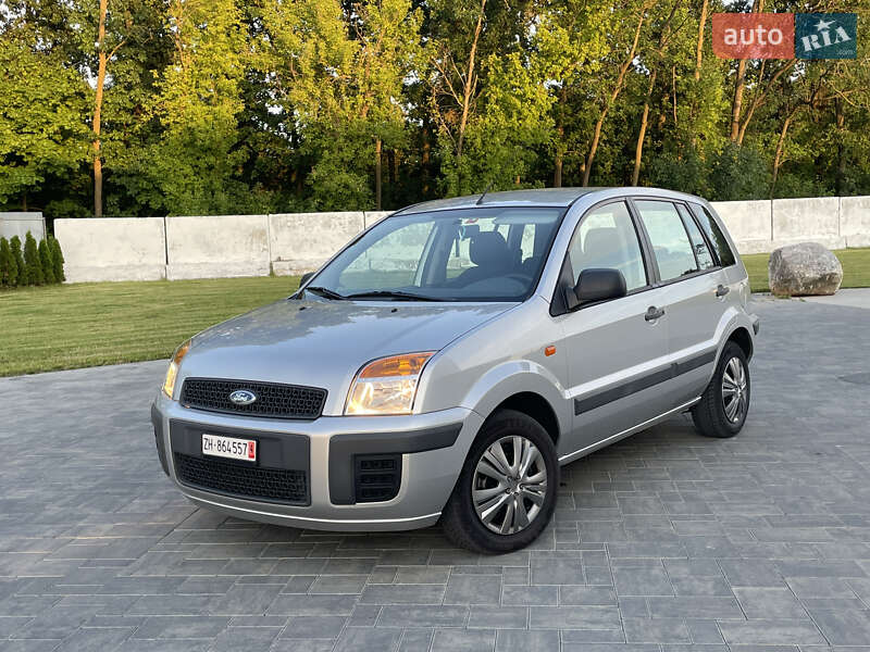 Ford Fusion 2010