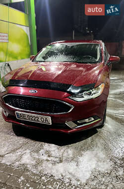 Ford Fusion 2019