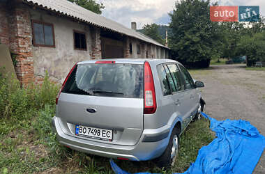 Хэтчбек Ford Fusion 2008 в 