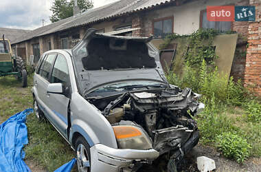 Хэтчбек Ford Fusion 2008 в 