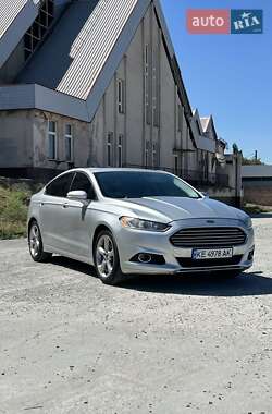 Ford Fusion 2014 Ford Fusion 2014