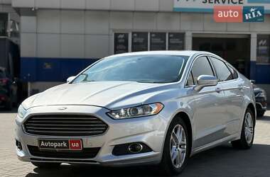 Седан Ford Fusion 2015 в Одессе