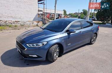 Ford Fusion 2017 Ford Fusion 2017