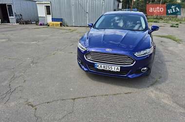 Ford Fusion 2014