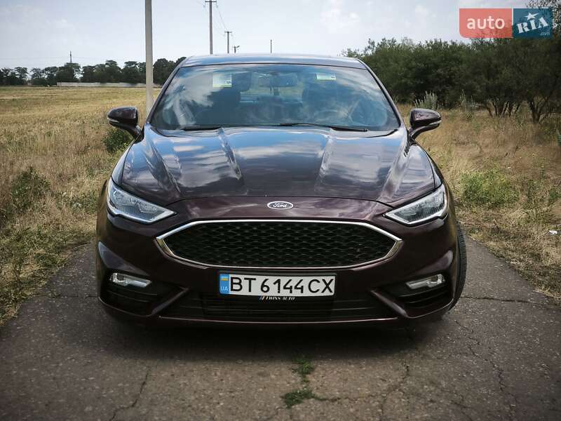 Седан Ford Fusion 2017 в Одессе