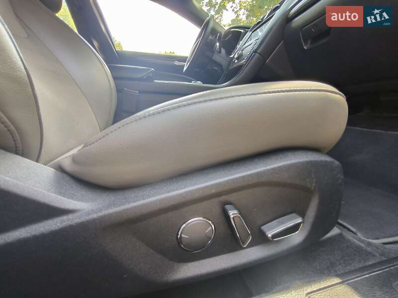 Седан Ford Fusion 2017 в Одессе